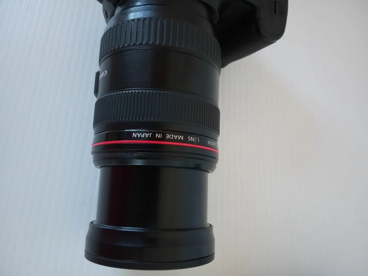 Canon EF 24-70mm F2.8 L USM mk1 Lens - Image 3