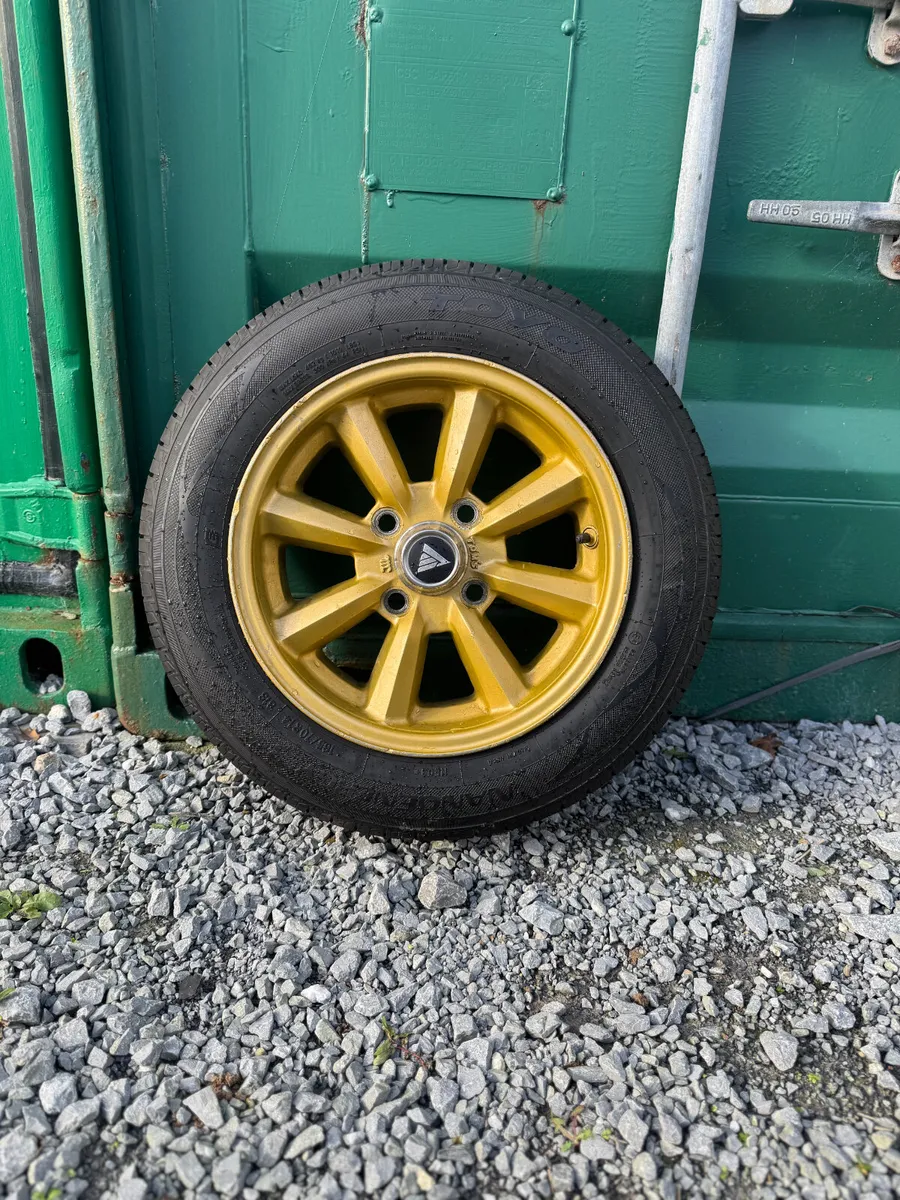 Twincam Toms 14" x 6" - Image 1