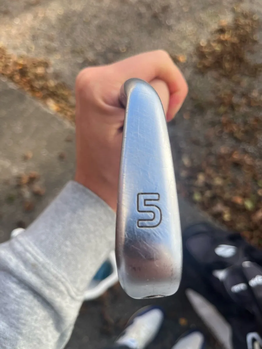 Ping i500 forged irons - Image 2