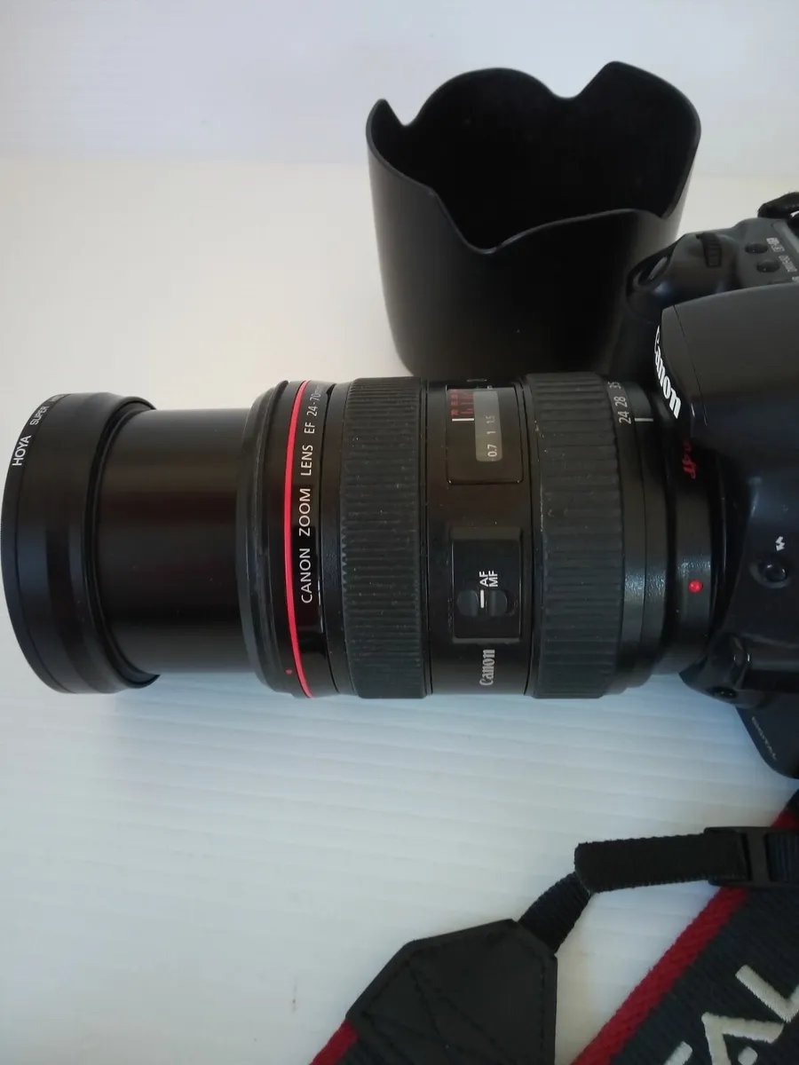 Canon EF 24-70mm F2.8 L USM mk1 Lens - Image 4