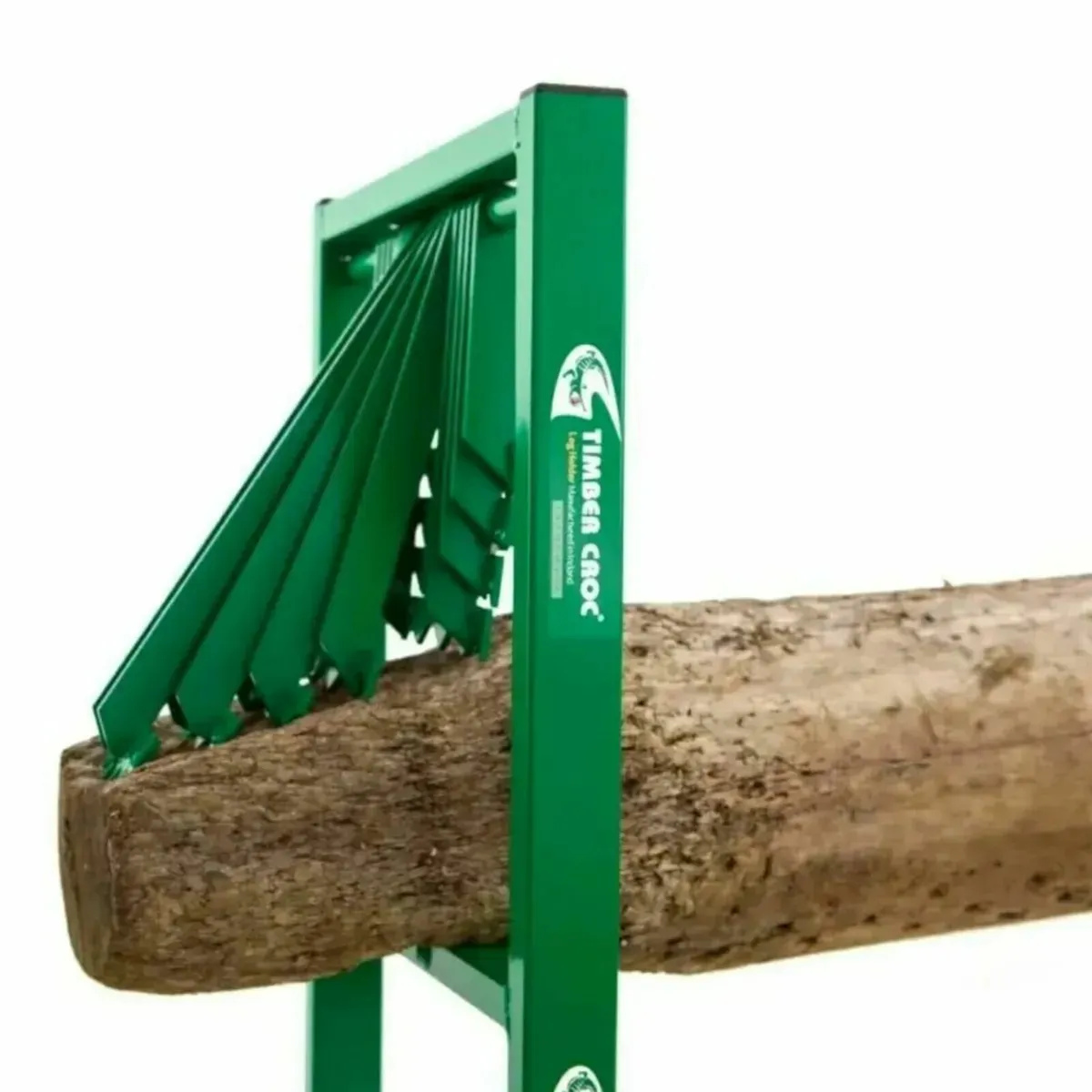 The Timber Croc Log Holder - Image 2