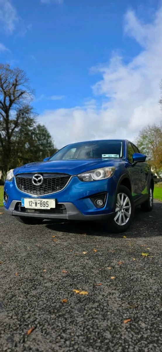 Mazda CX-5 2012 / Fresh NCT // Diesel 2.2L - Image 1