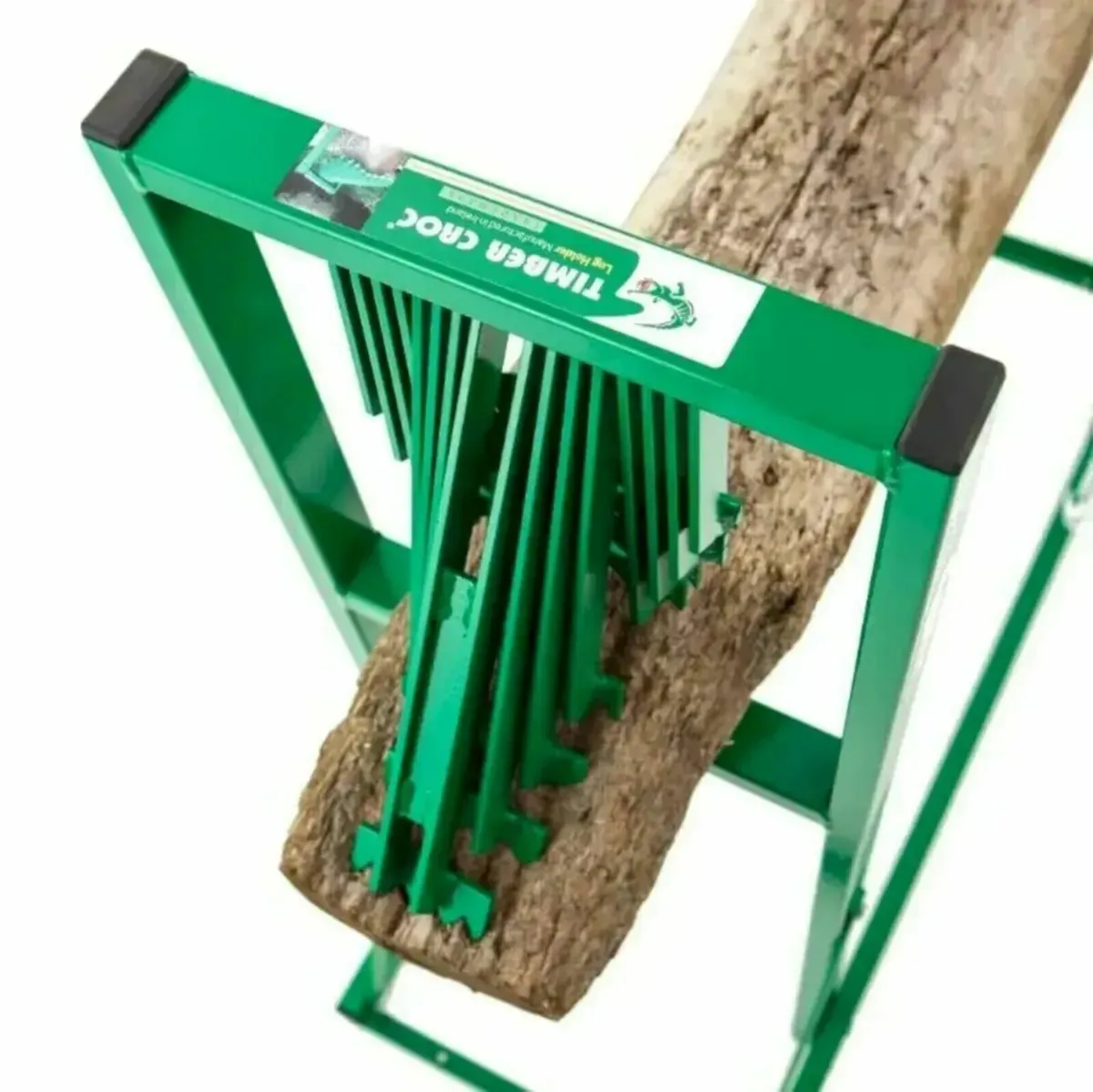 The Timber Croc Log Holder - Image 4