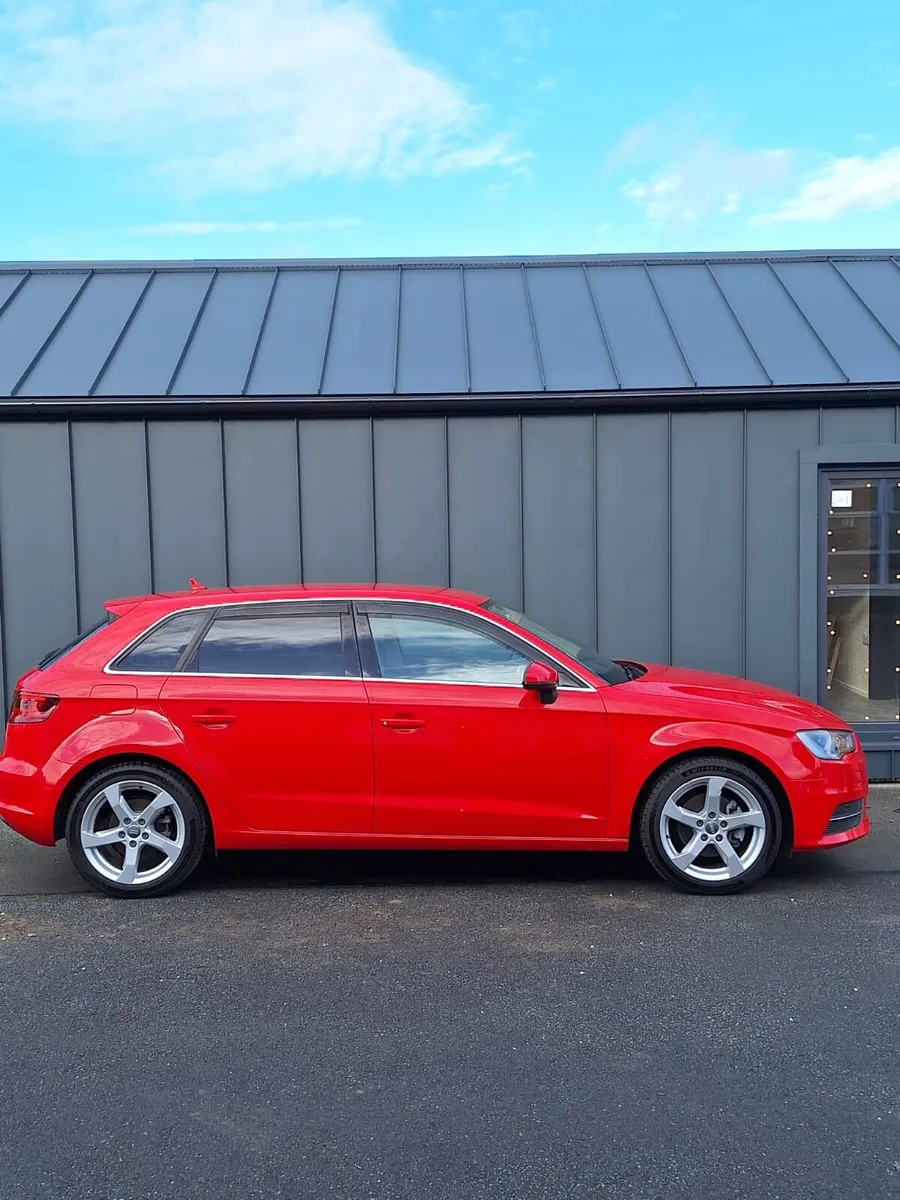Audi A3 2015 - Image 1