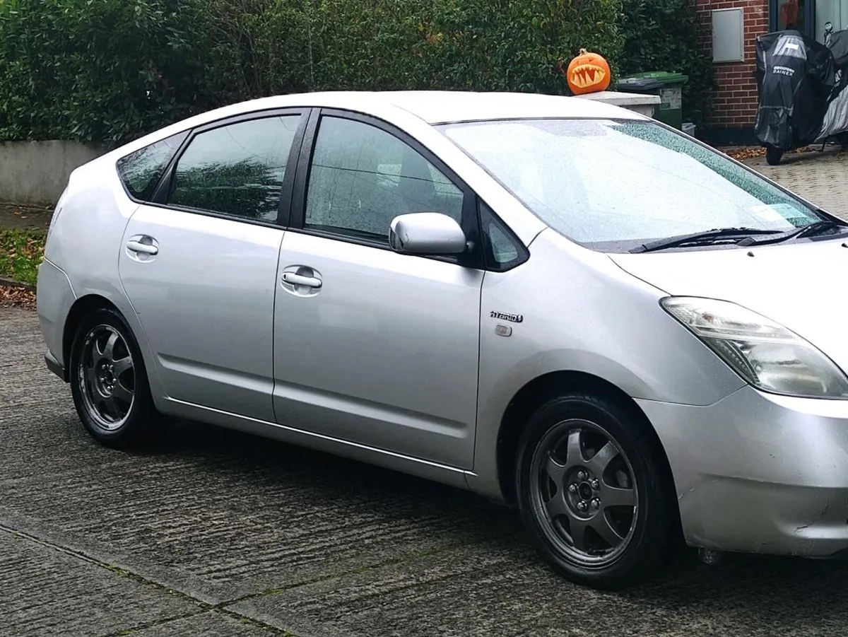 Toyota for automatic sale new NCT - Image 1