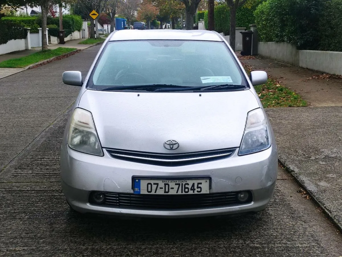 Toyota for automatic sale new NCT - Image 2