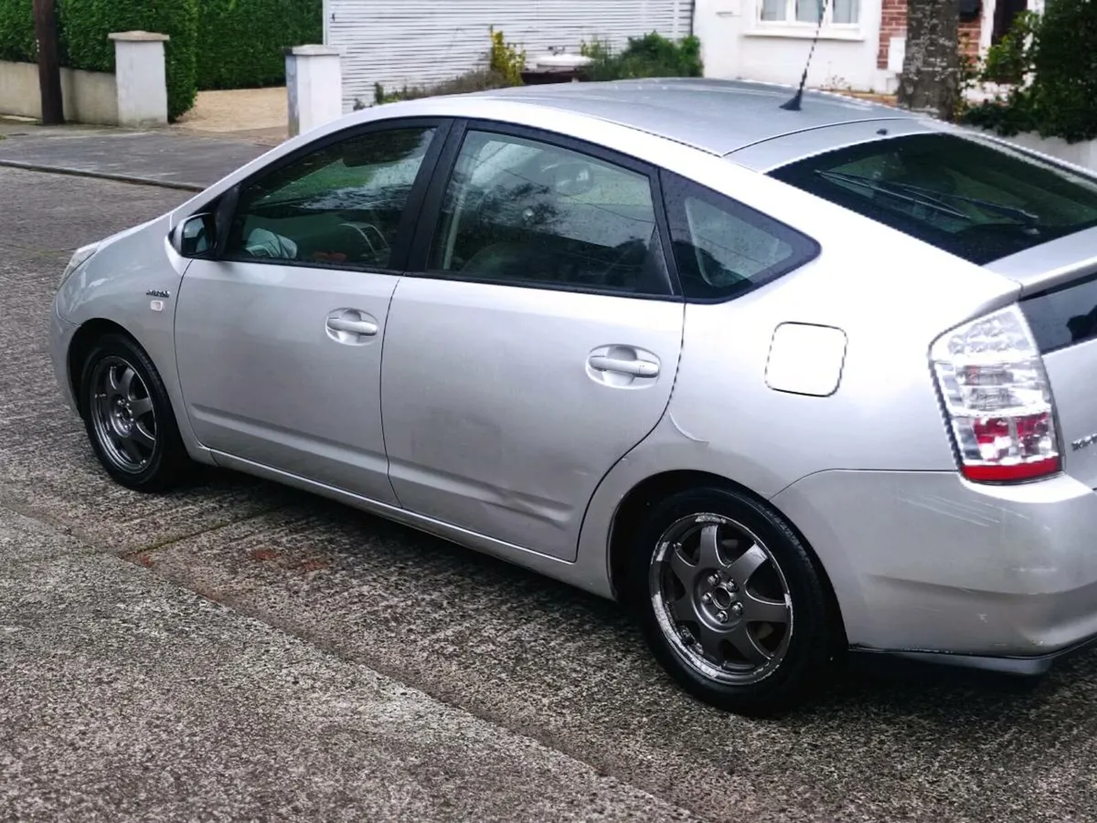 Toyota for automatic sale new NCT - Image 3