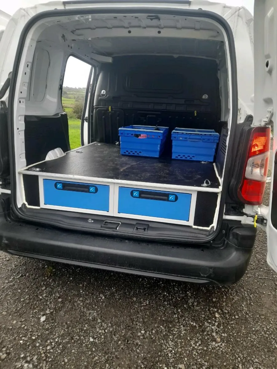 Citroen Berlingo 2021 88km - Image 1