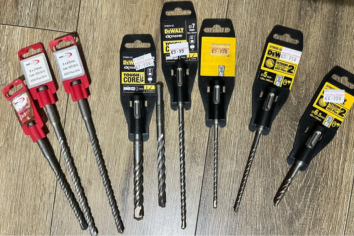 New screwdriver/drill bit - Image 3