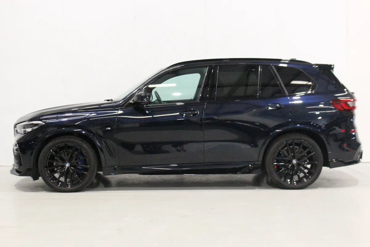 BMW X5 2020 45E M SPORT HIGH SPEC - Image 4