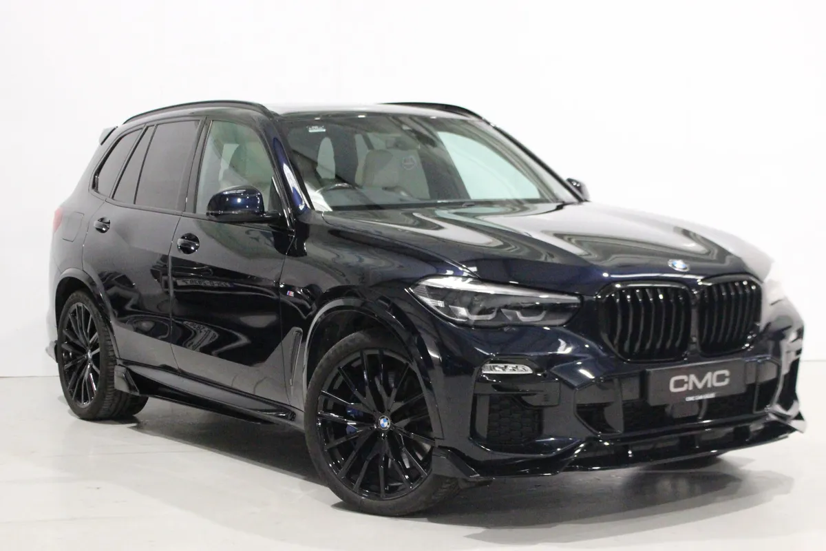 BMW X5 2020 45E M SPORT HIGH SPEC - Image 1