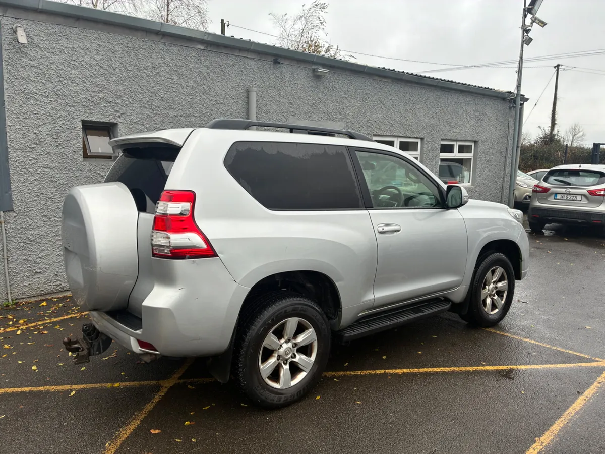 Toyota Land Cruiser 2015 - Image 2