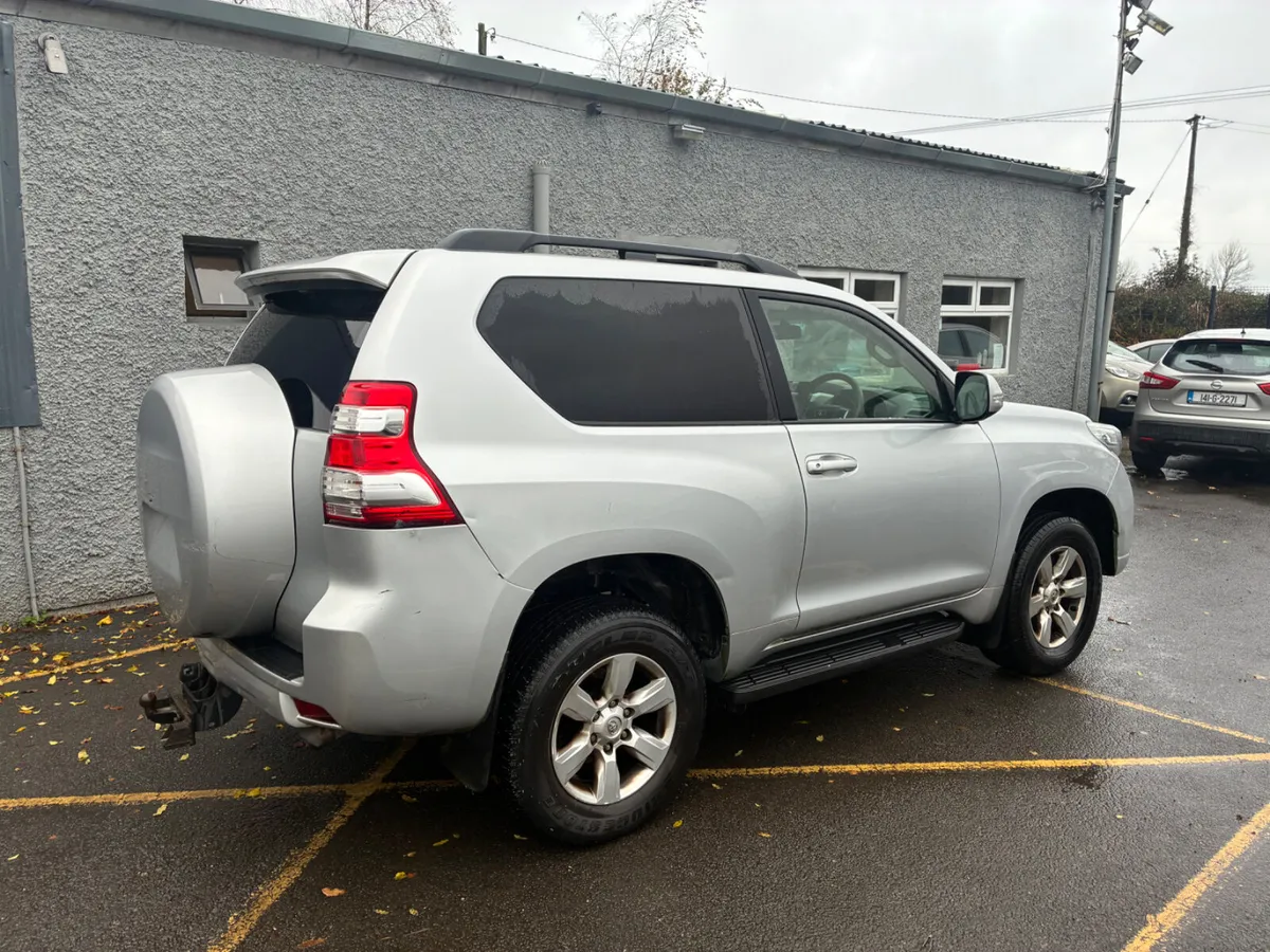 Toyota Land Cruiser 2015 - Image 3