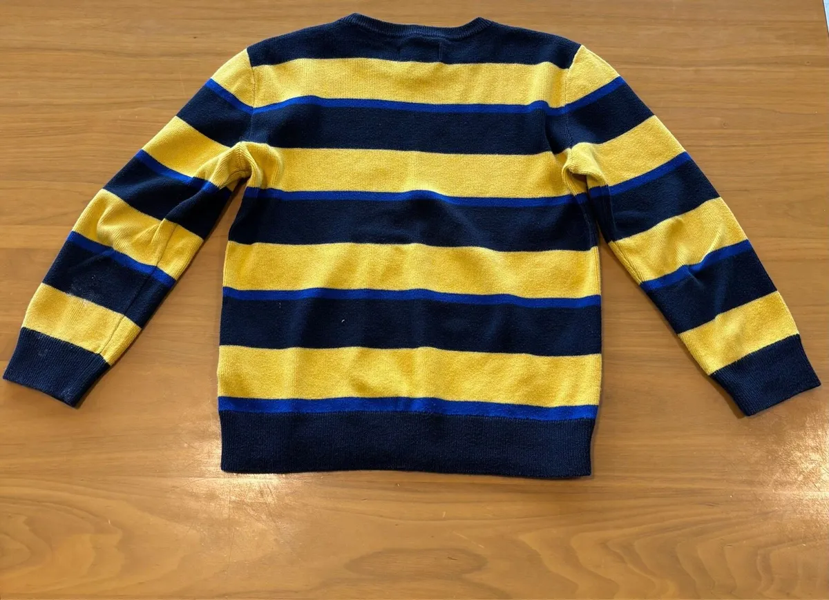 Ralph Lauren Jumper age 7-8 - Image 2