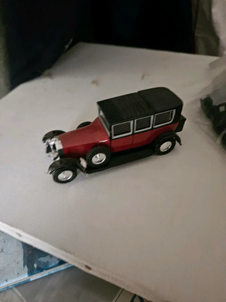 Matchbox Yesteryear Rolls Royce - Image 1