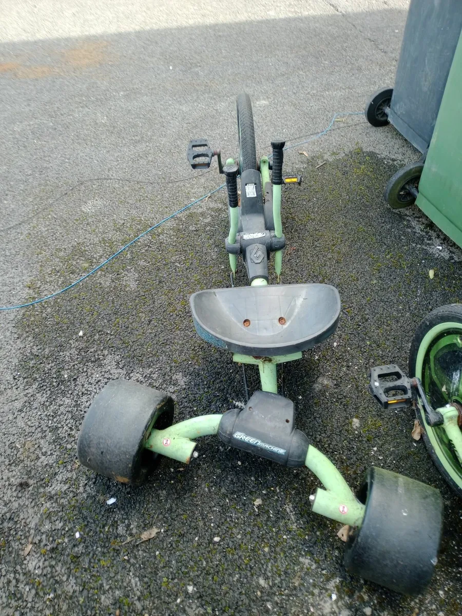 Green machine - Image 1