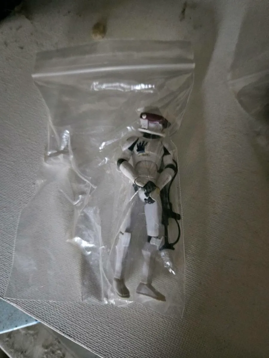 Star Wars Clone Trooper