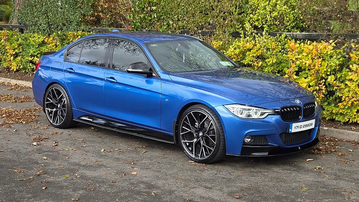 171 Bmw 318d F30 MSport Auto 320d - Image 1