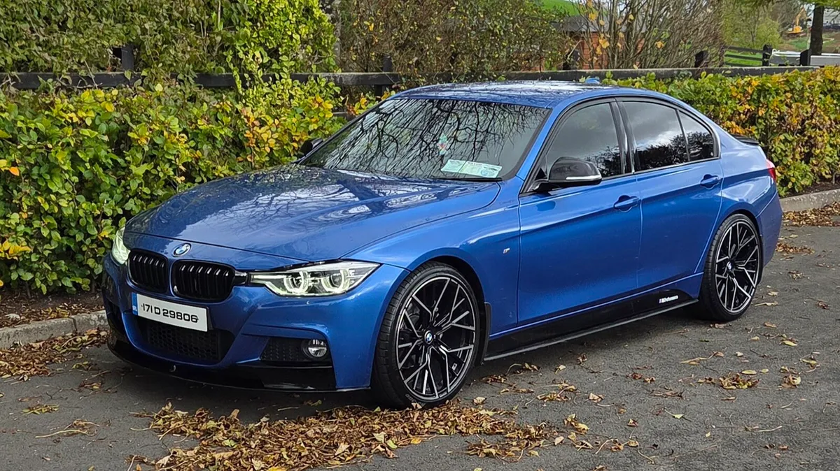 171 Bmw 318d F30 MSport Auto 320d - Image 2