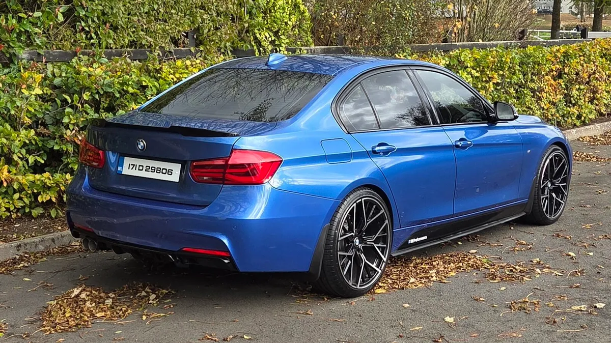 171 Bmw 318d F30 MSport Auto 320d - Image 3