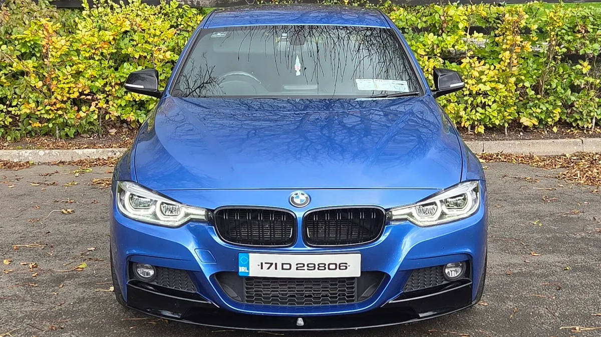 171 Bmw 318d F30 MSport Auto 320d - Image 4