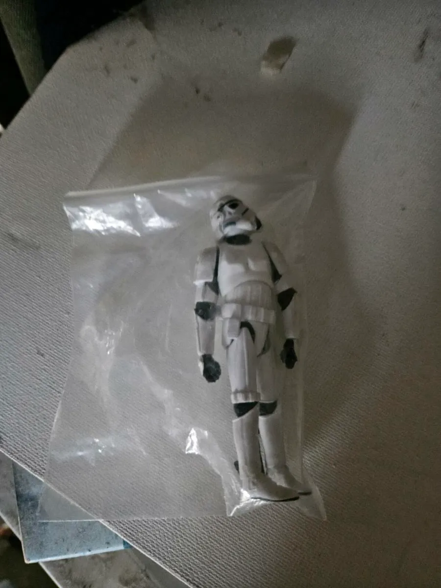 Star Wars Stormtrooper
