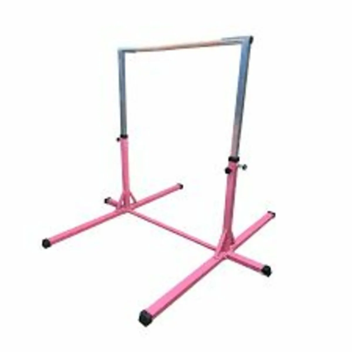 Gymnastics High Bar and Mat SET 150CM TO 190CM Bar - Image 2
