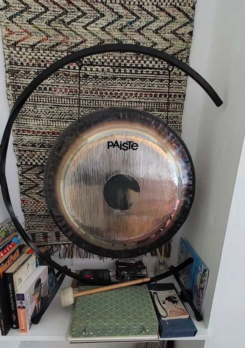 paiste symphonic gong - Image 1