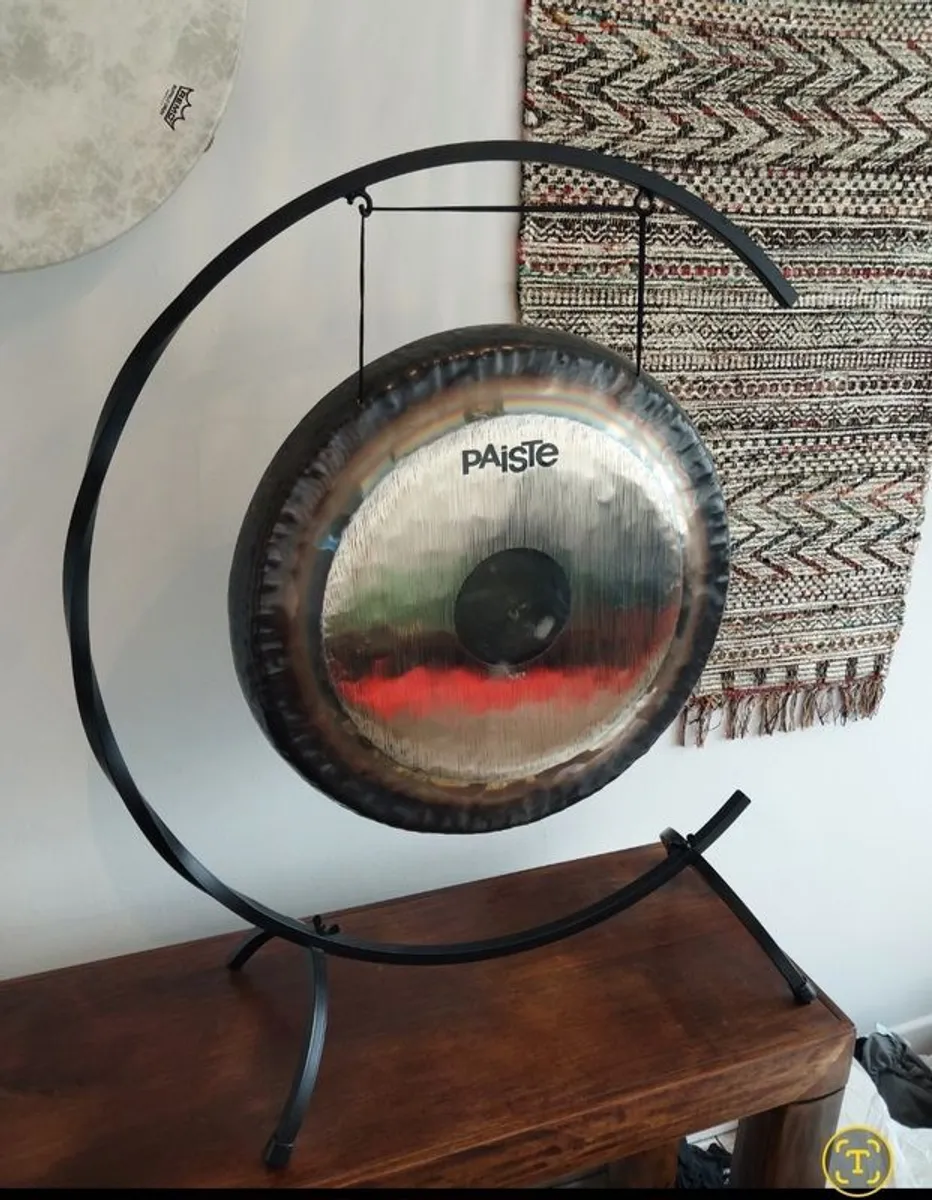 paiste symphonic gong - Image 2