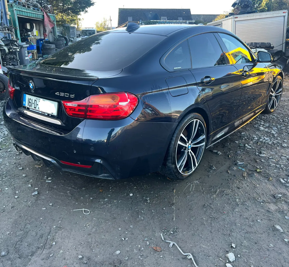 2016 BMW 430D 3.0 Diesel M-Sport - Image 1