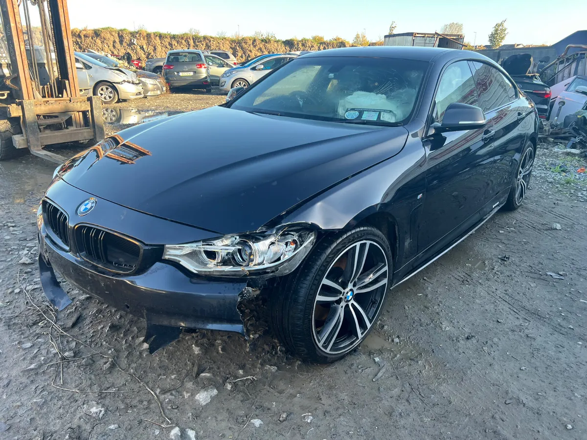 2016 BMW 430D 3.0 Diesel M-Sport - Image 3