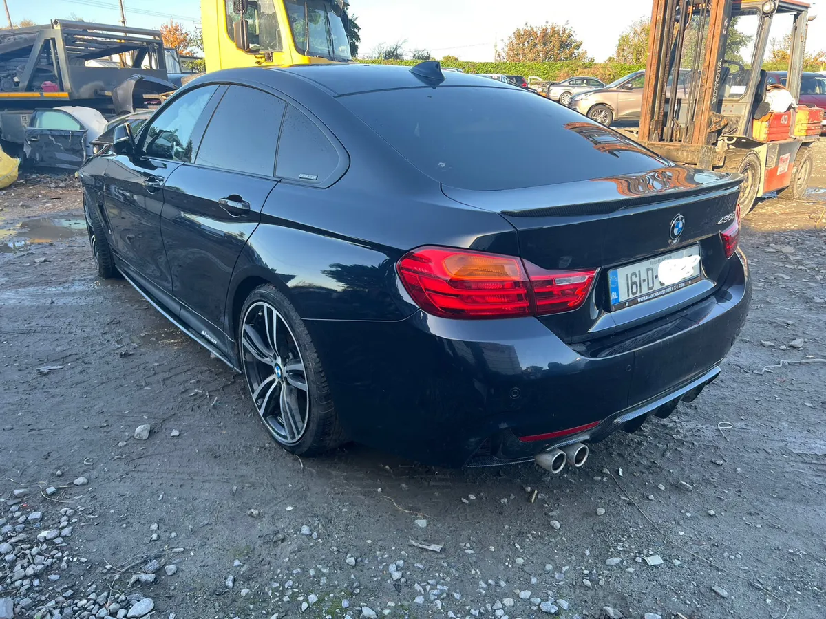 2016 BMW 430D 3.0 Diesel M-Sport - Image 2