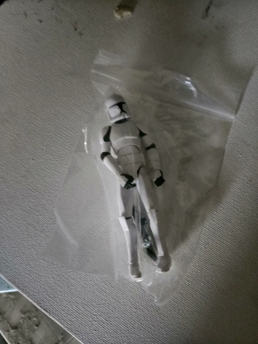 Star Wars Clone Trooper