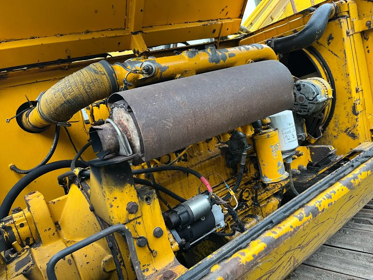 JCB 814 power slide - Image 3