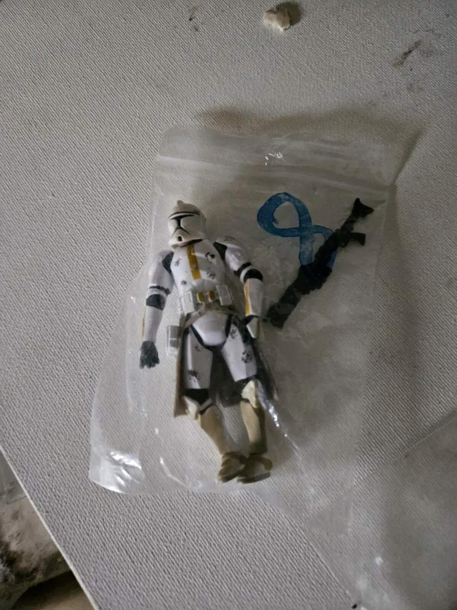 Star Wars Clone Trooper