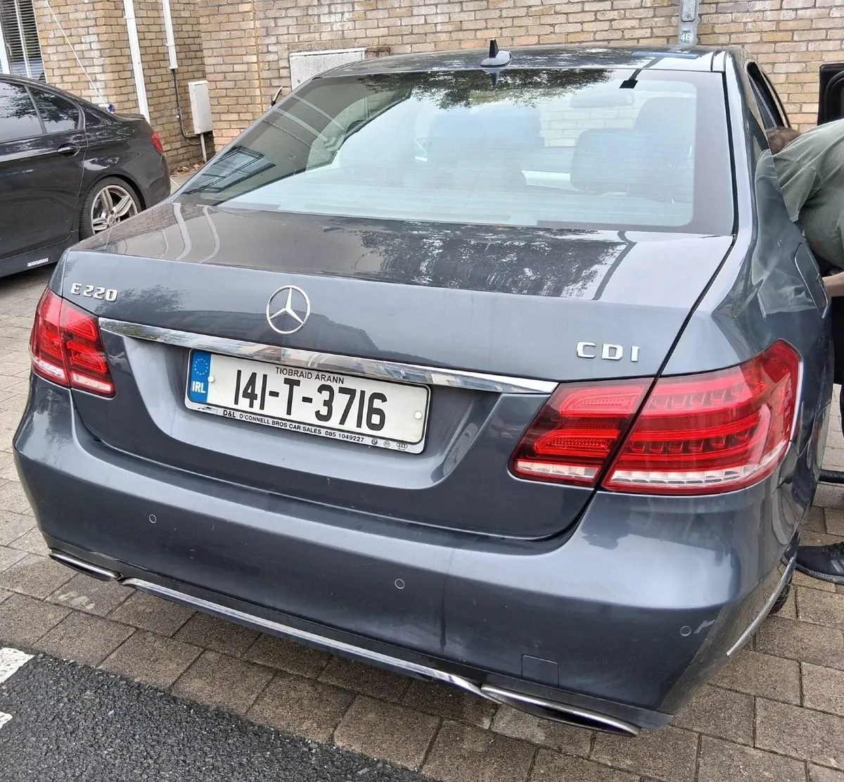 Mercedes-Benz E-Class 2014 - Image 3