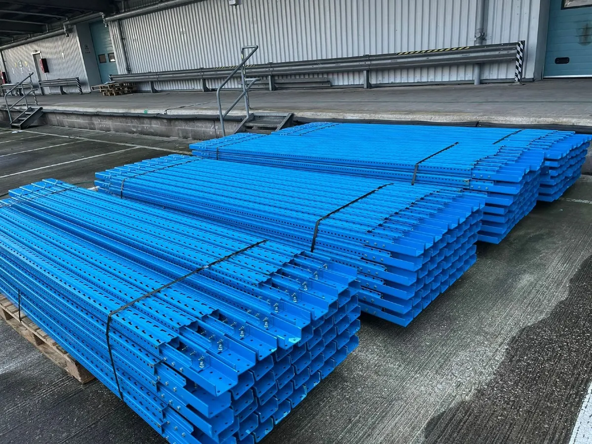 5 Bays Pallet Racking - Image 4