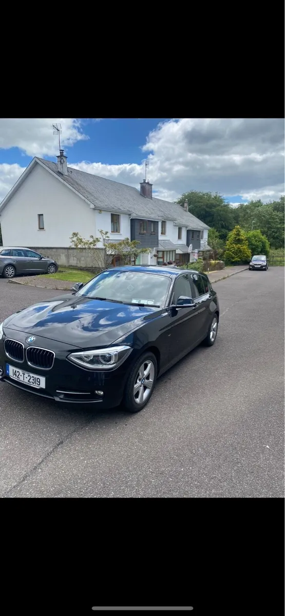 BMW 1 series 116i - Image 3