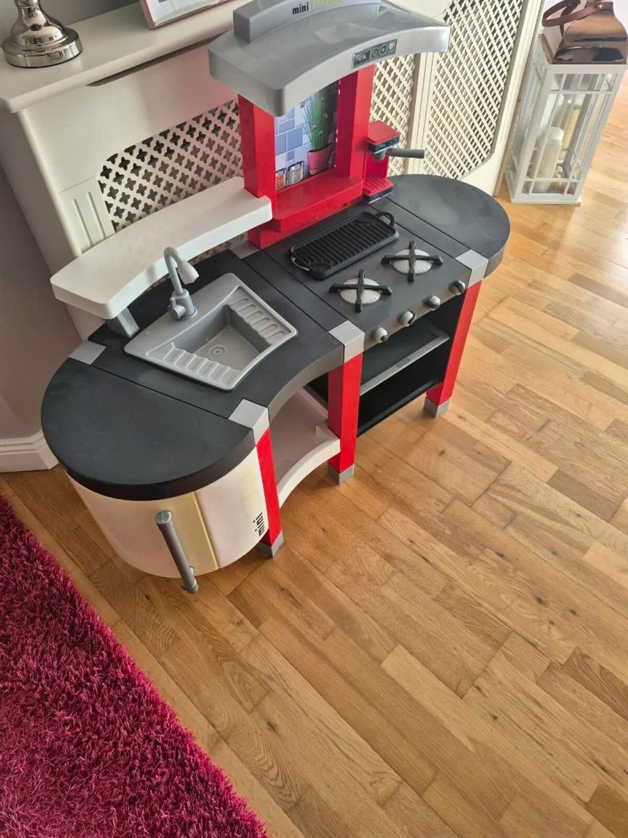 Toy kitchen - Image 3