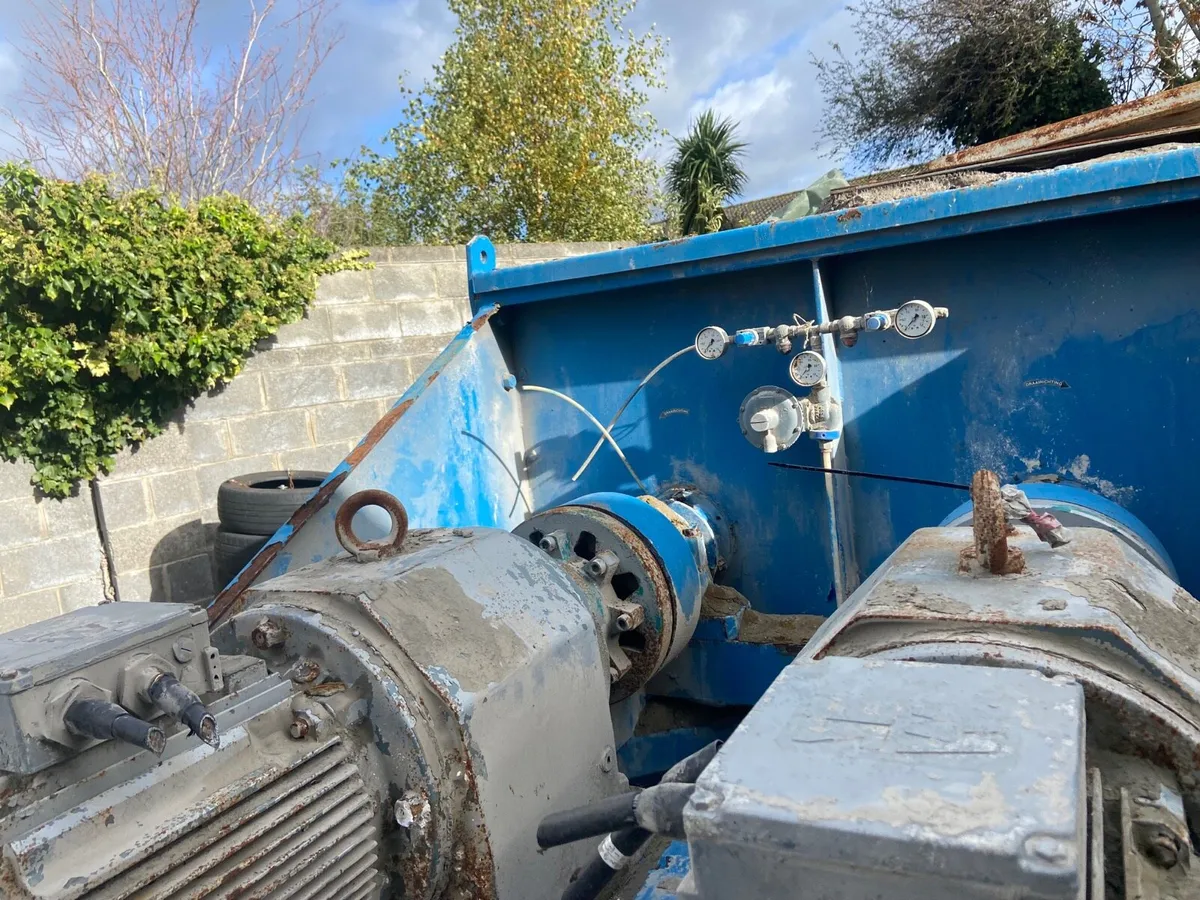 Industrial mixer - Image 2