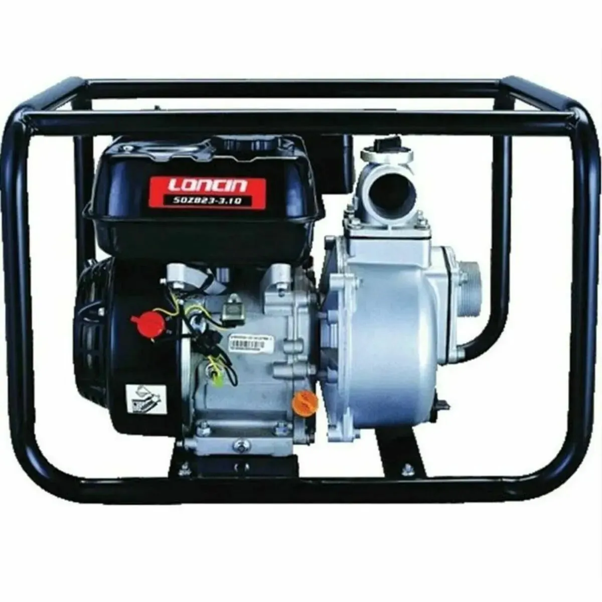 Loncin 3’’ Semi Thrash Pump - Image 1