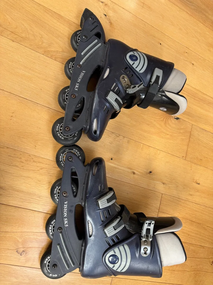 Roller blades - Image 2