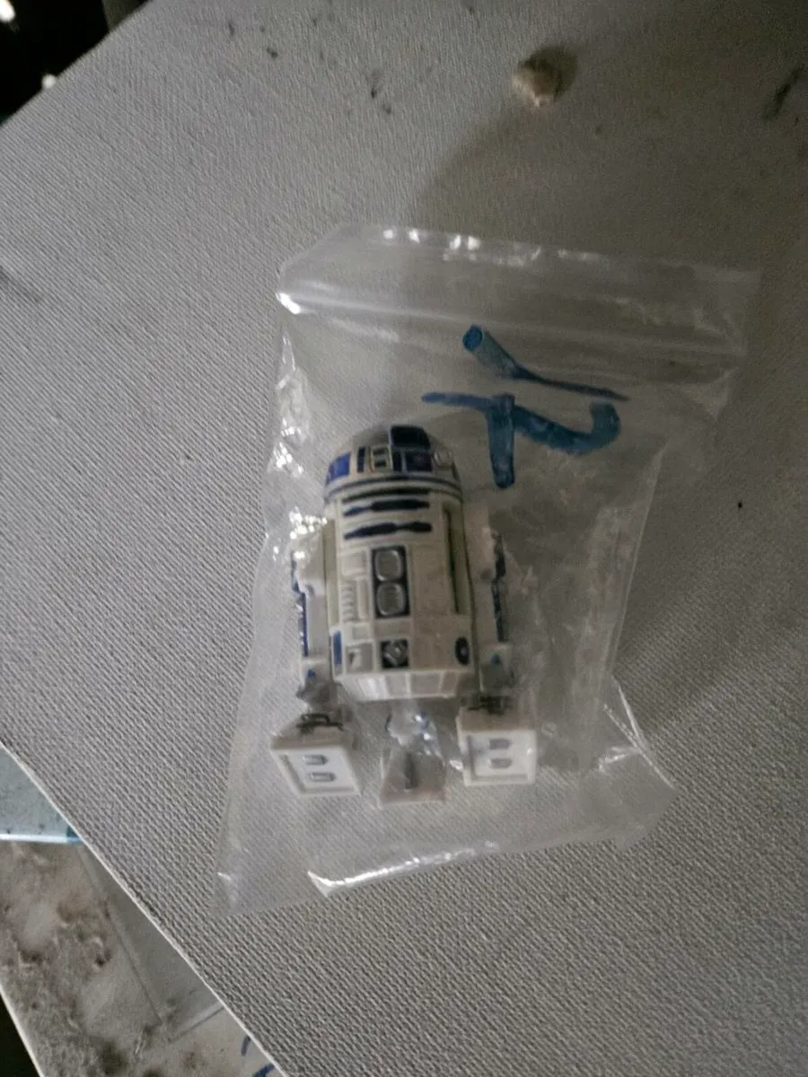Star Wars R2D2