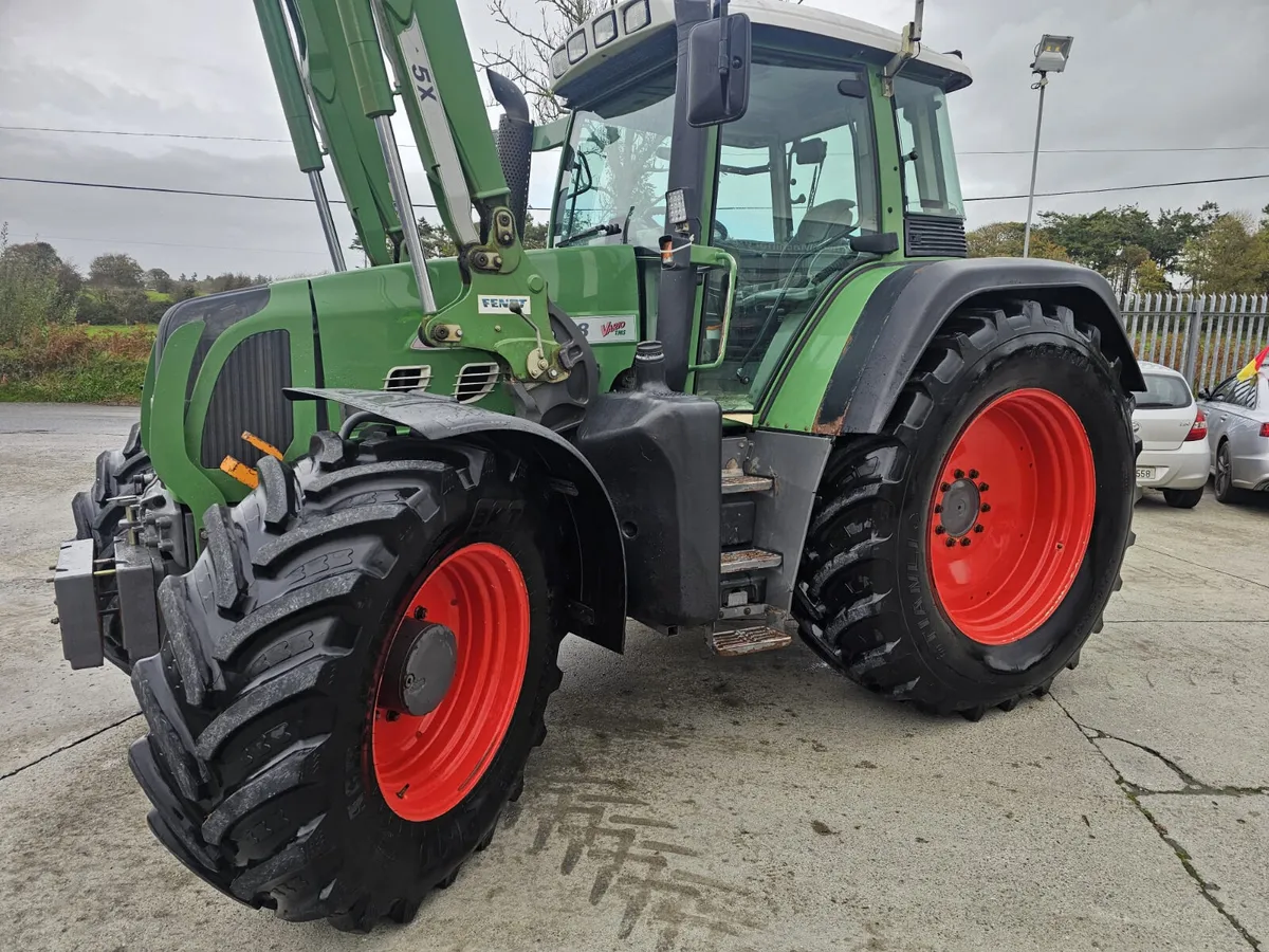 Fendt 718 Vario - €75,000 + VAT - Image 1