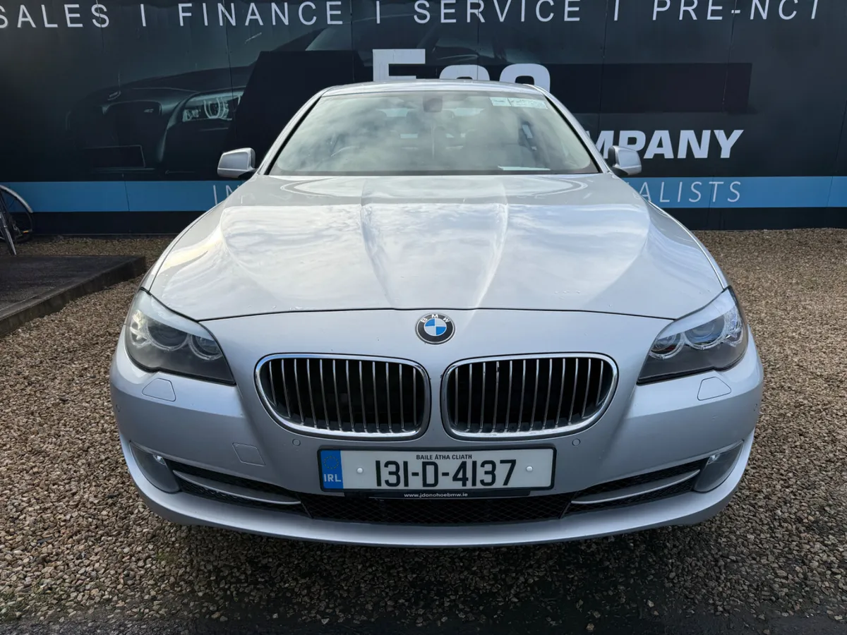 BMW 520D, 2013, AUTOMATIC, NEW NCT 05/2026 - Image 2