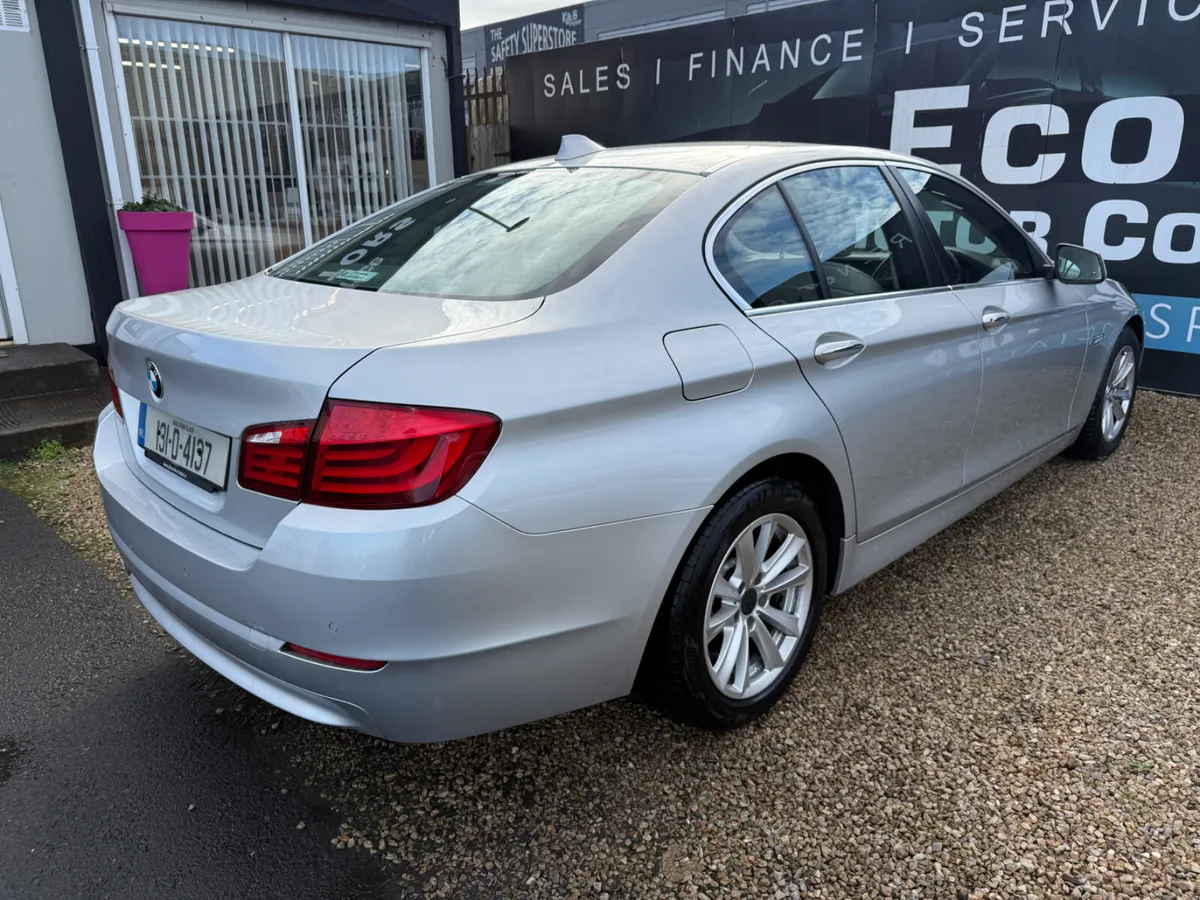 BMW 520D, 2013, AUTOMATIC, NEW NCT 05/2026 - Image 4