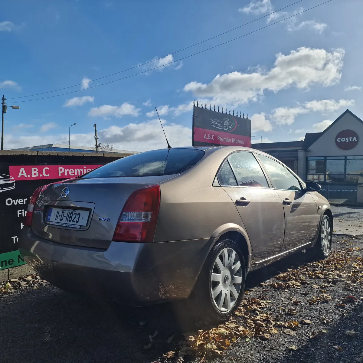 Nissan Primera 2011 - Image 2