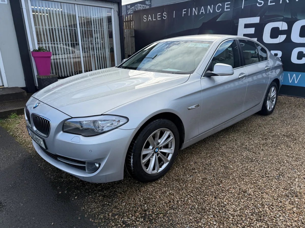 BMW 520D, 2013, AUTOMATIC, NEW NCT 05/2026 - Image 3