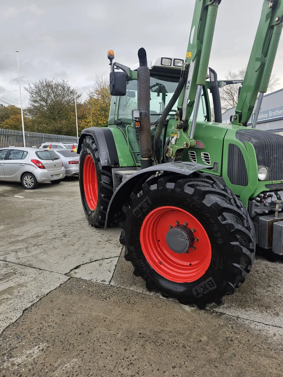Fendt 718 Vario - €75,000 + VAT - Image 4