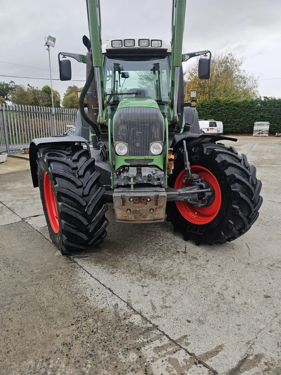 Fendt 718 Vario - €75,000 + VAT - Image 3
